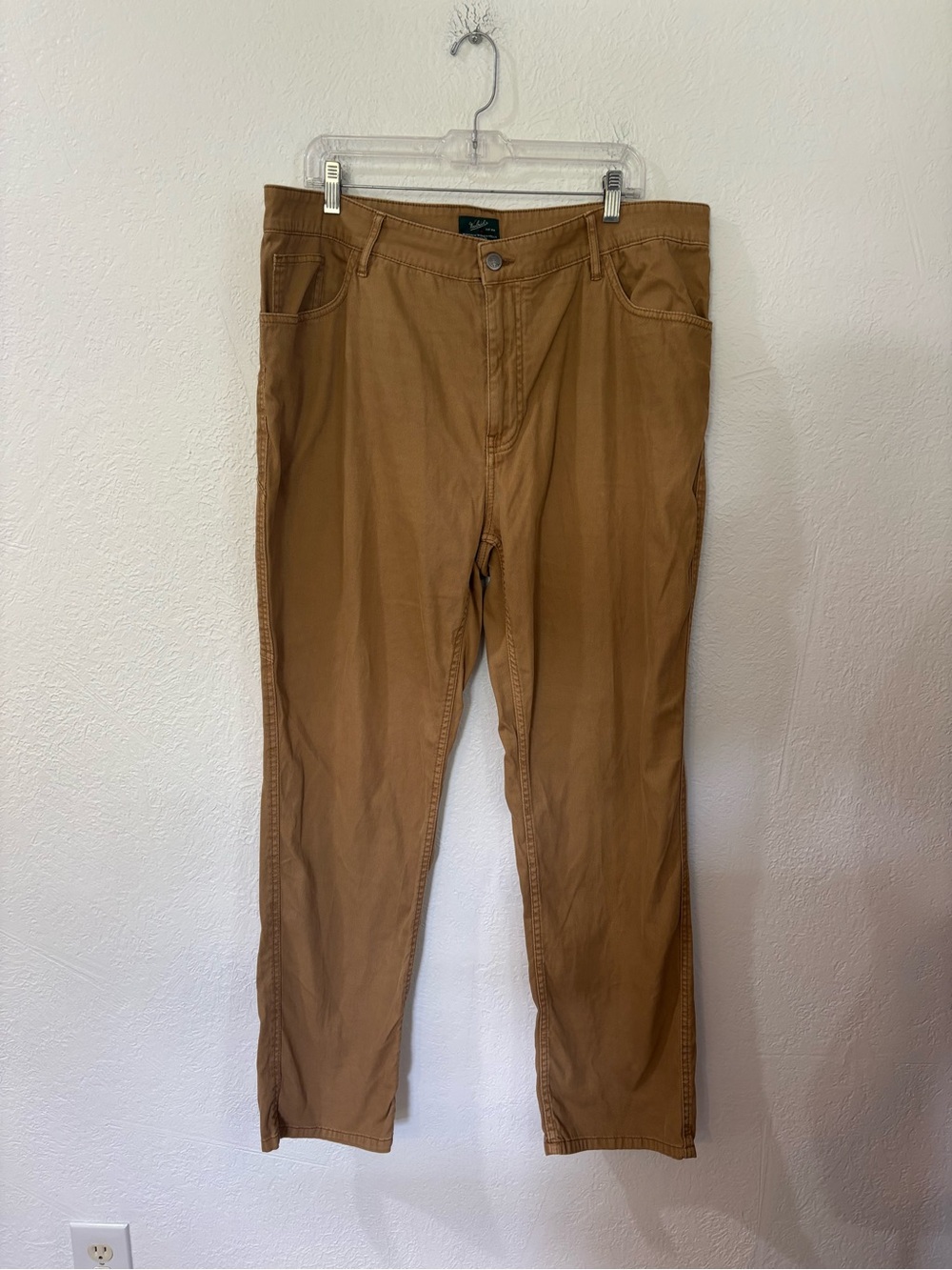 Woolrich Straight Fit Stretch Utility Pants